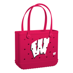 Baby Bogg Bag - Wisconsin Badgers - Skin Comfort