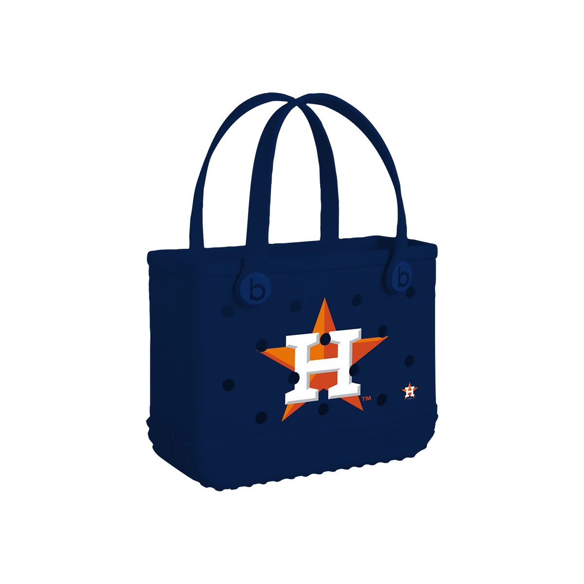 Bitty Bogg Bag - Houston Astros - Soft Moisture