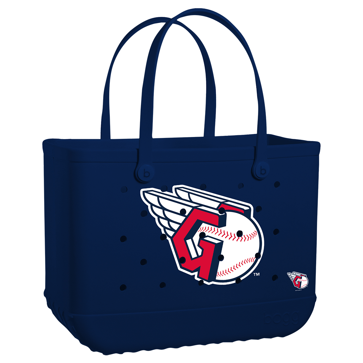 Original Bogg Bag - Cleveland Guardians - Gift Ready