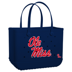 Original Bogg Bag - Ole Miss Rebels - Simple Edit