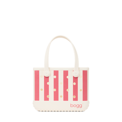 Bitty Bogg Bag - Capri Coral Stripe - Home Comfort