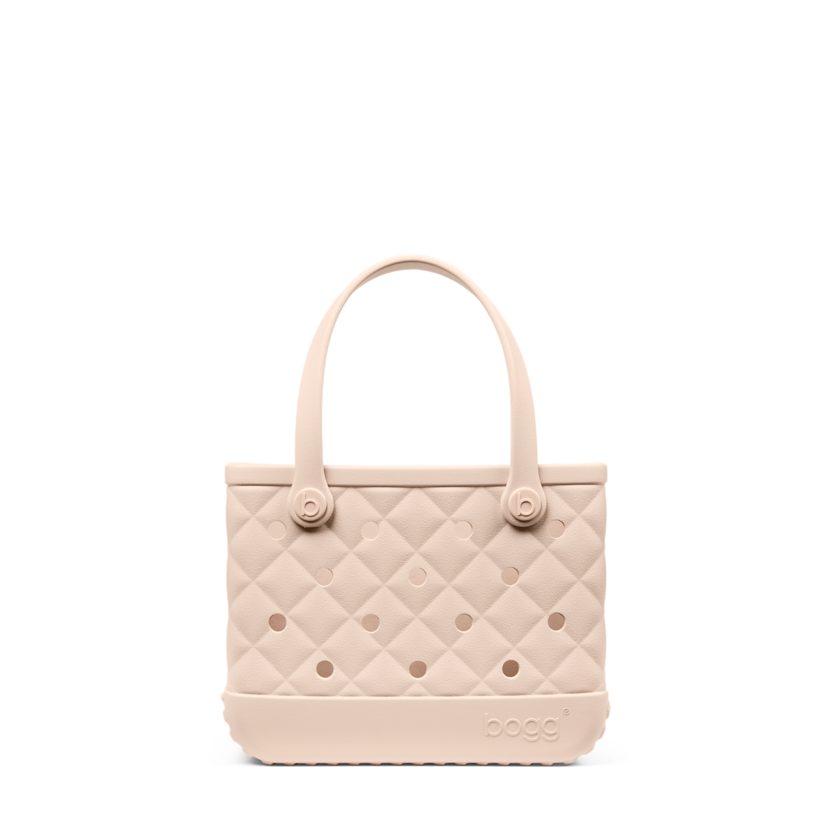 Bitty Bogg Bag - Quilted Freshly Pressed Linen - Barrier Care