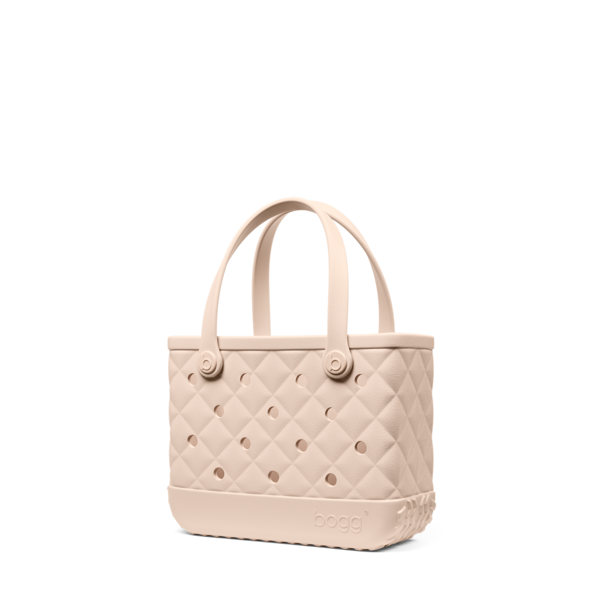 Bitty Bogg Bag - Quilted Freshly Pressed Linen - Barrier Care