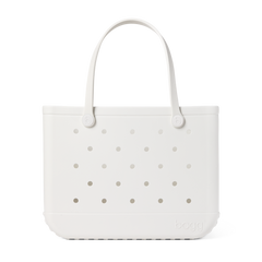 Original Bogg Bag - For Shore White - Gift Ready