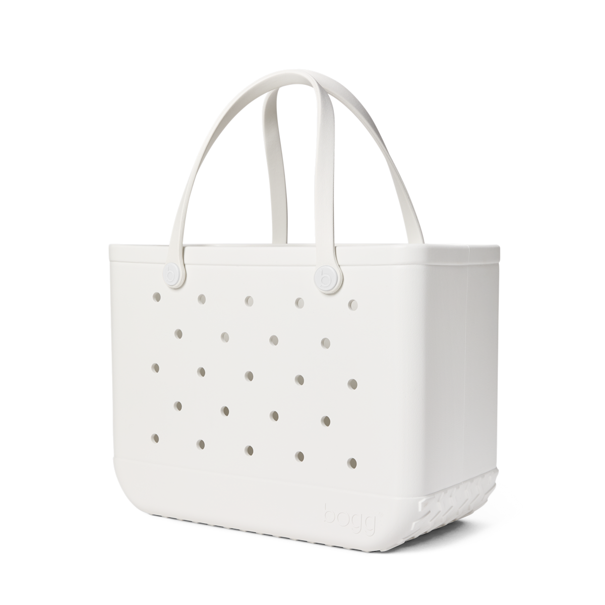 Original Bogg Bag - For Shore White - Gift Ready