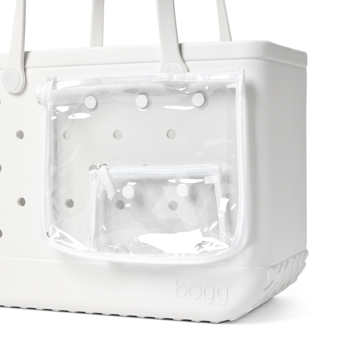 Original Bogg Bag - For Shore White - Gift Ready